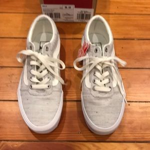vans women's ward low top sneaker